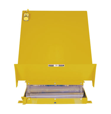 LIFT TABLE 4K 40X48 YELLOW 208V 3 PHASE